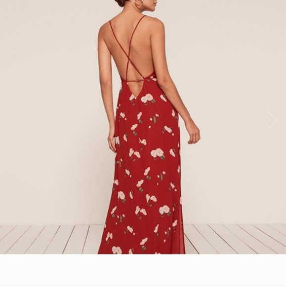 Reformation Estrella dress - Picture 5 of 10